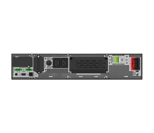 Power Walker VFI 10000 RTGE PF1 ON-LINE 10000VA 2X IEC C13 - 1148469 - zdjęcie 3